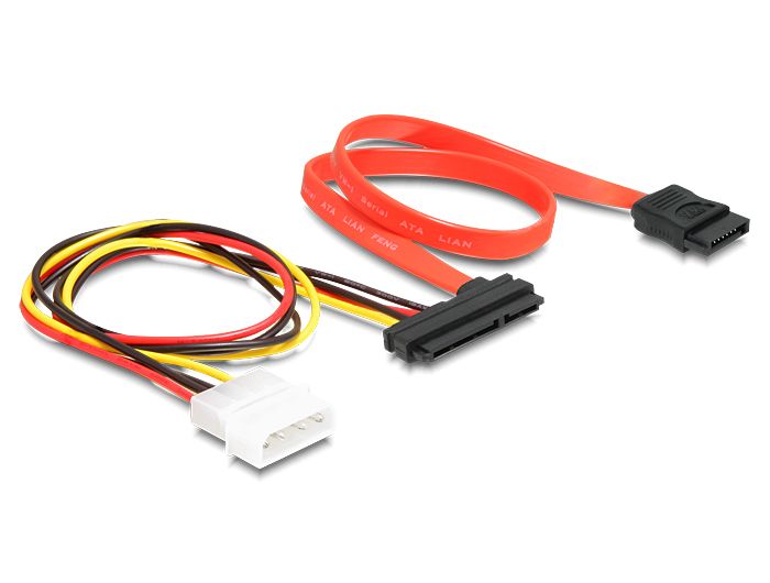 DeLock SATA All-in-One cable