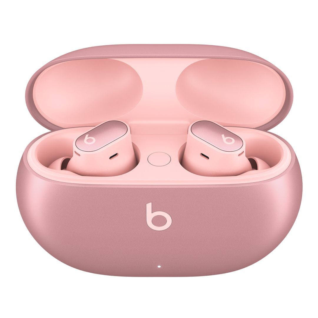 Apple Beats Studio Buds + True Wireless Noise Cancelling Earphones Cosmic Pink