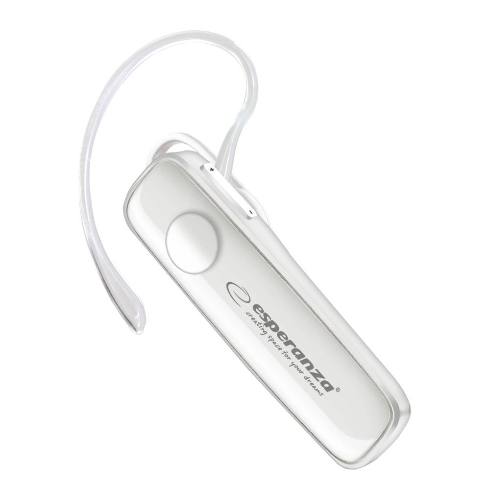 Esperanza Celebes Bluetooth Headset White