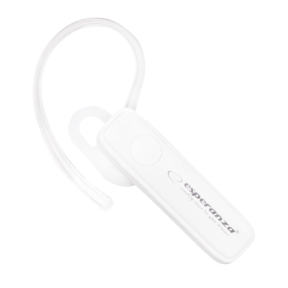 Esperanza Celebes Bluetooth Headset White