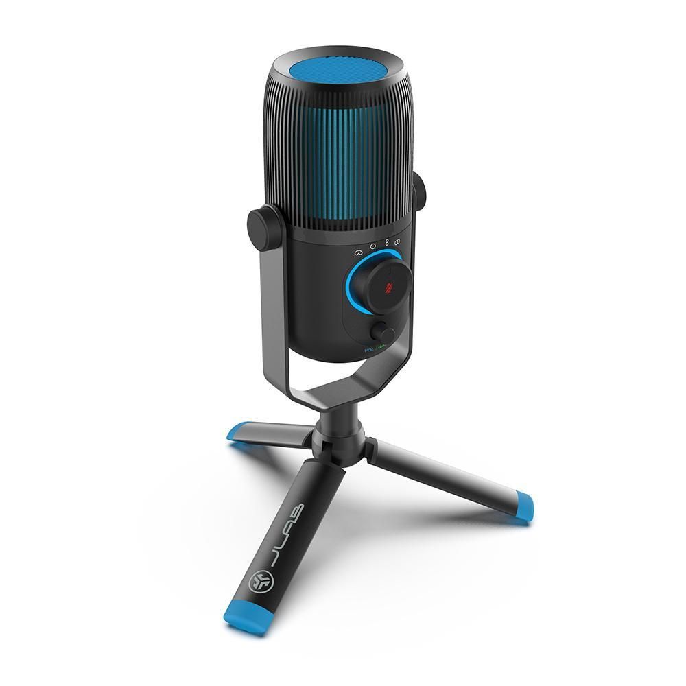 JLab Talk Microphone Black