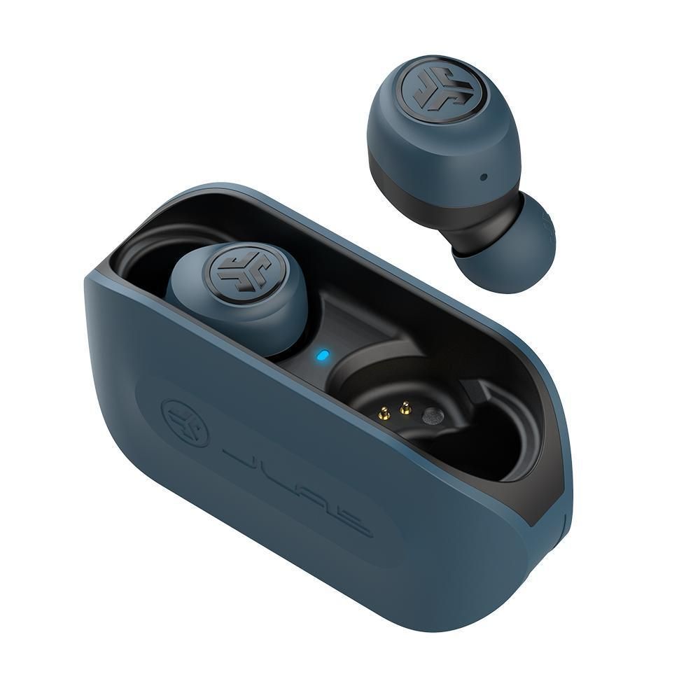 JLab Go Air TWS Bluetooth Headset Navy Blue