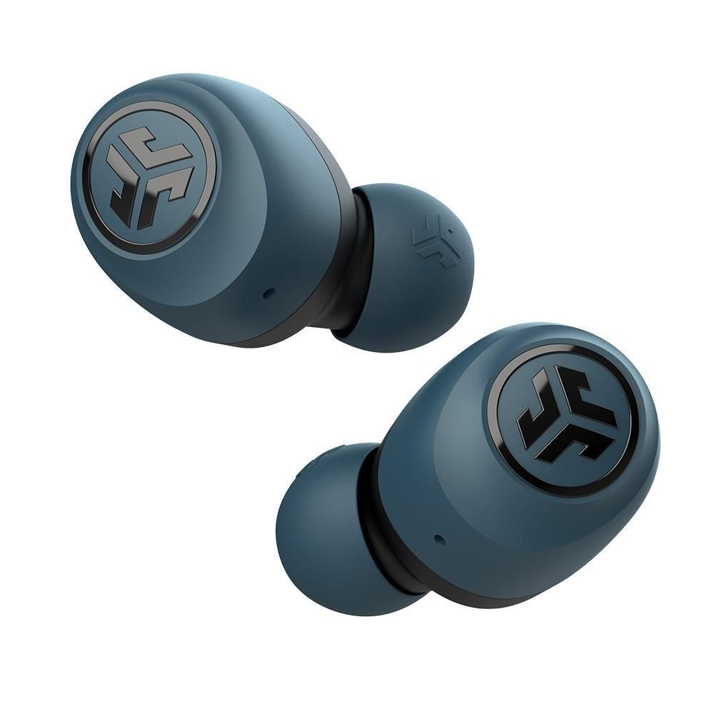 JLab Go Air True Wireless Earbuds Headset Navy Blue