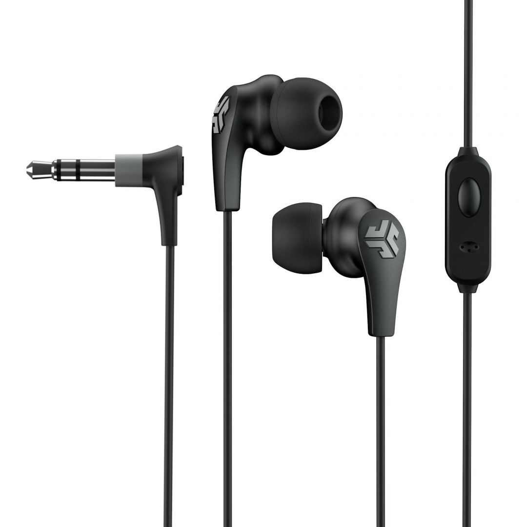 JLab JBuds Pro Signature Earbuds Headset Black