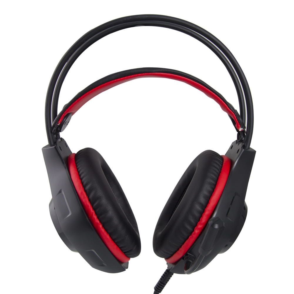 Esperanza EGH420R DeathSrtike Gaming Headset Black/Red