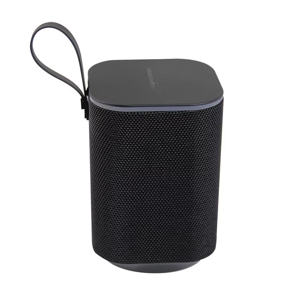 Esperanza Sakara RGB Bluetooth Speaker Black