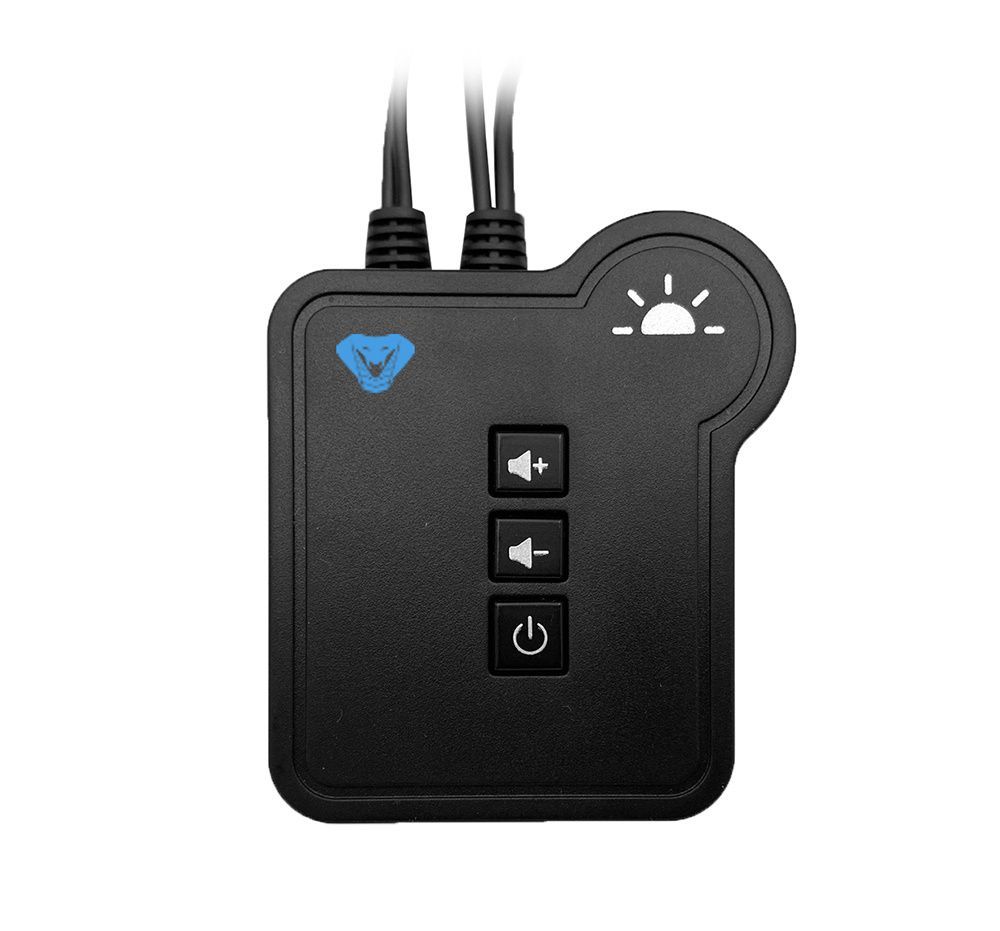 Media-Tech Urion 2.0 Bluetooth Speaker Black