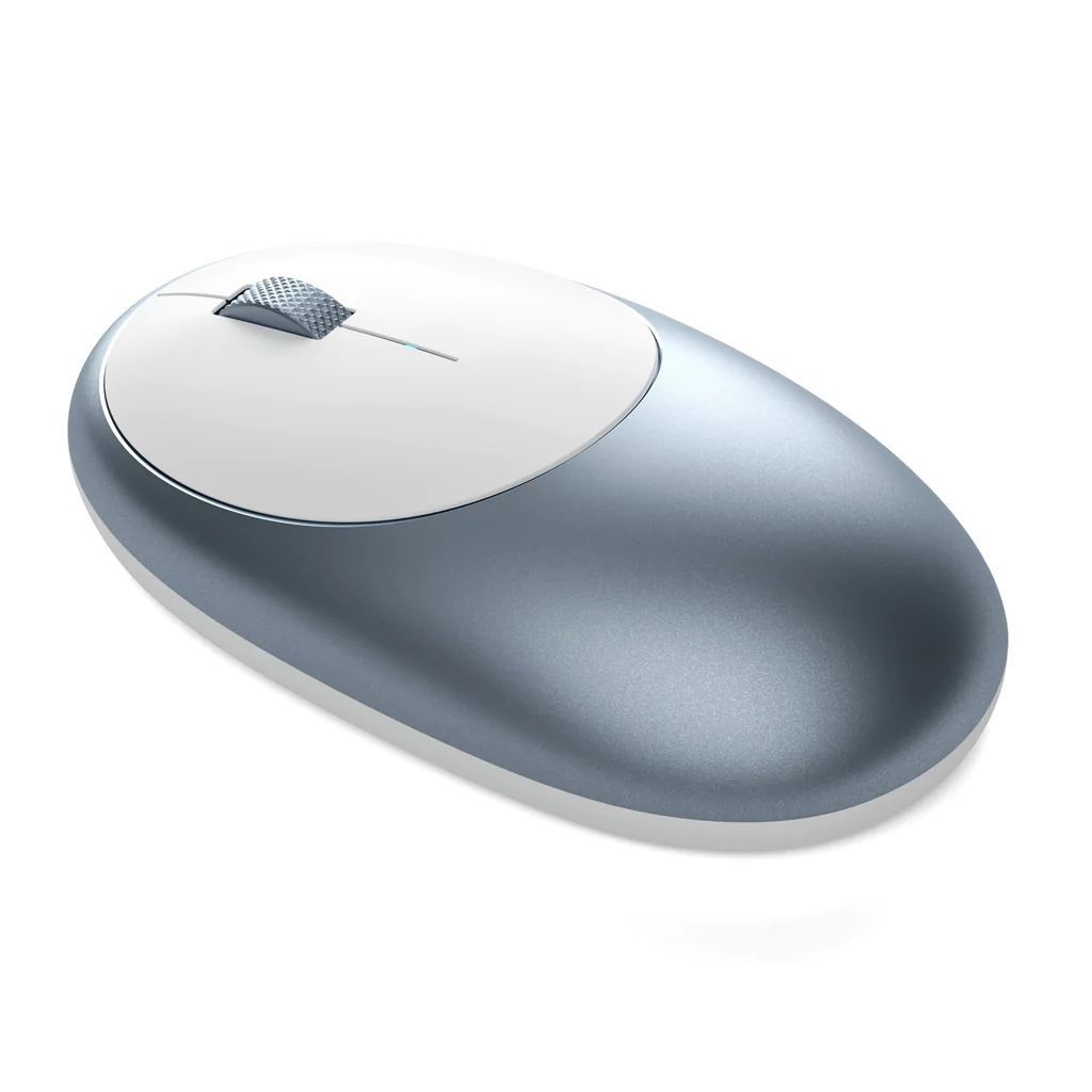 Satechi M1 Bluetooth Wireless Mouse Blue