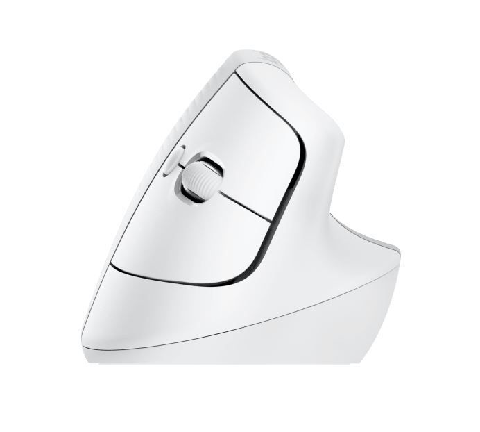 Logitech Lift for Mac White