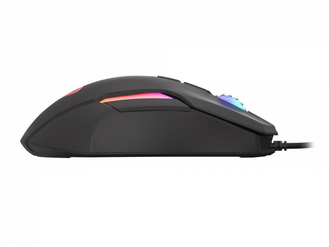 Natec Genesis Xenon 220 RGB Gaming mouse Black