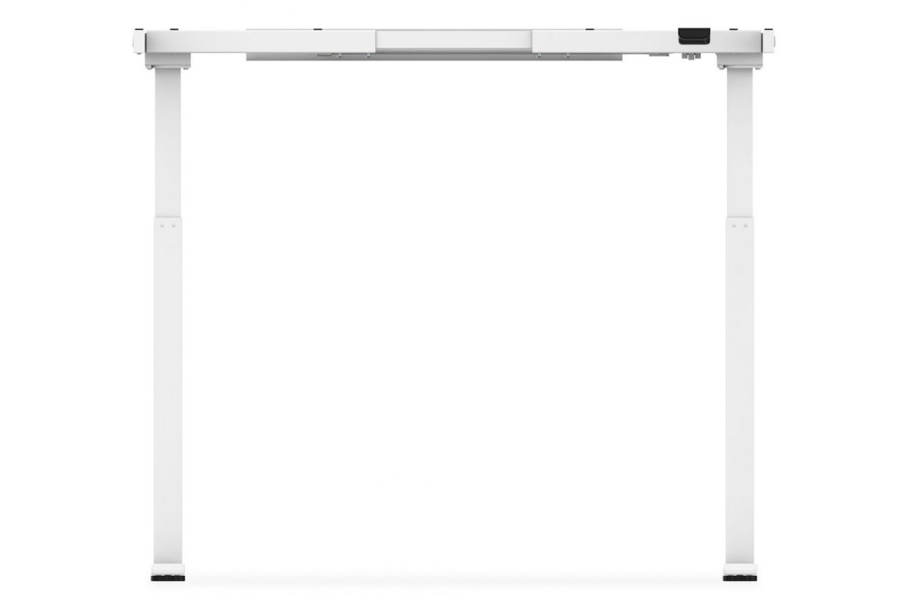 Digitus DA-90431 Electrically Height-Adjustable Table Frame single motor 2 levels White