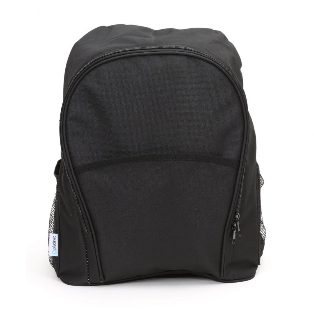 Platinet Cooler Backpack Aspen Black
