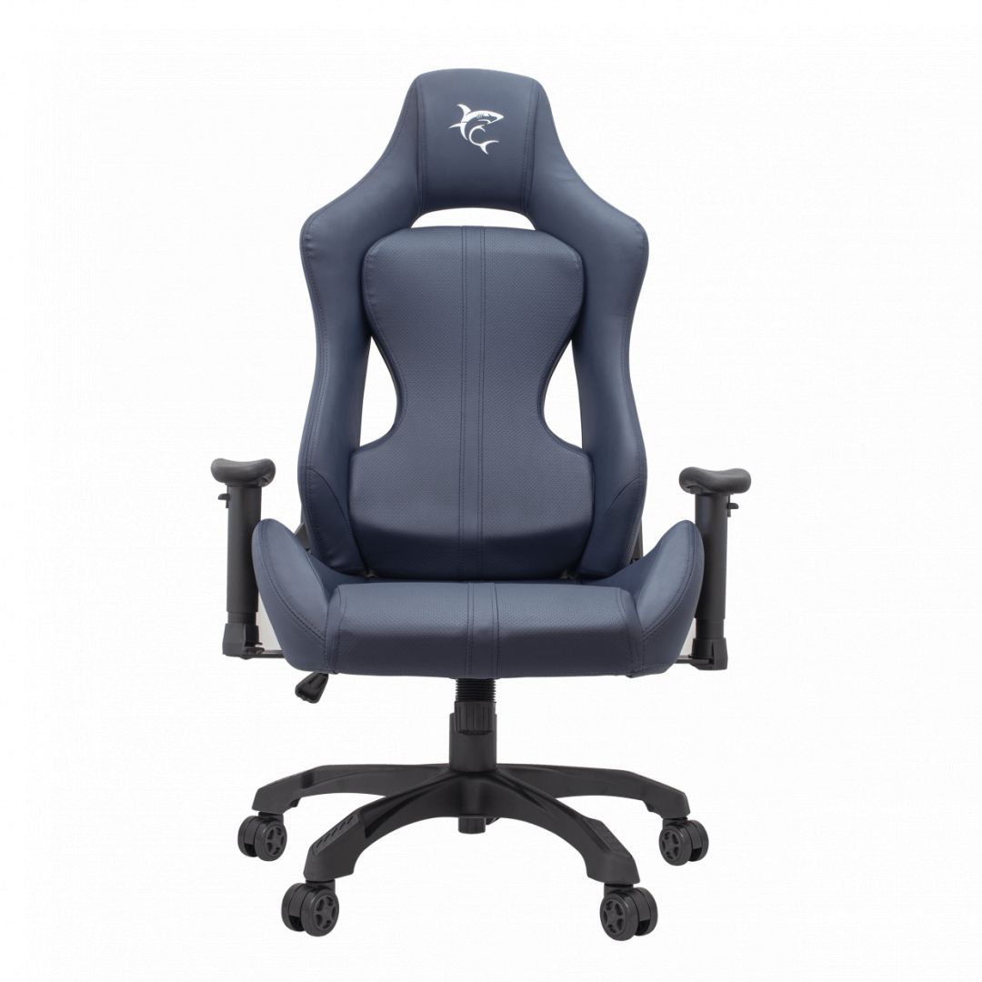 White Shark Monza Gaming Chair Blue