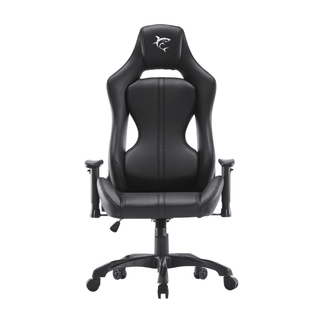 White Shark Monza Gaming Chair Black