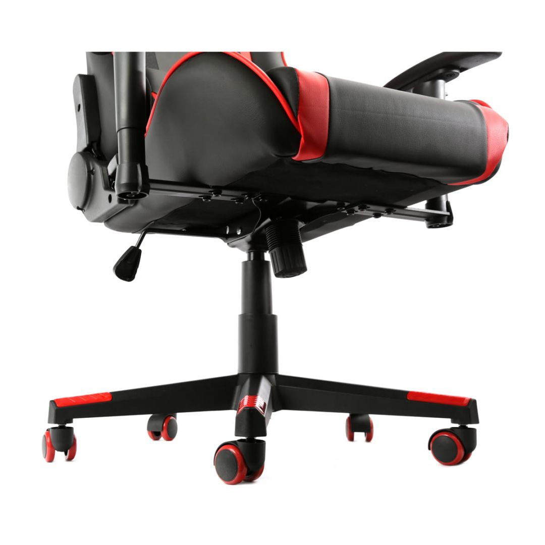 Platinet Omega Varr Monaco Gaming Chair Black/Red