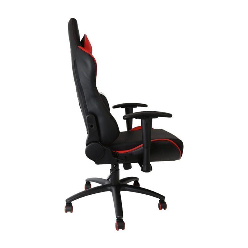 Platinet Omega Varr Silverstone Gaming Chair Black/Red