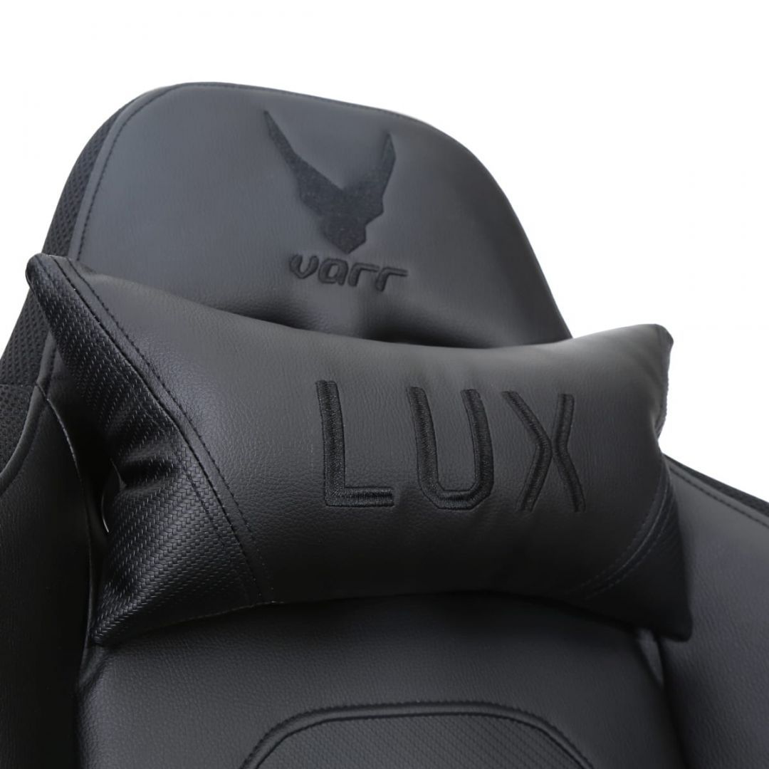 Platinet Omega Varr Lux Gaming Chair Black/RGB