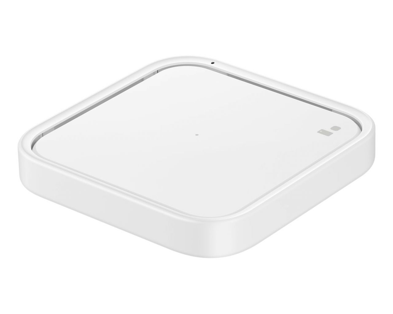Samsung EP-P2400 Wireless Charger Pad (töltőfej nélkül) White