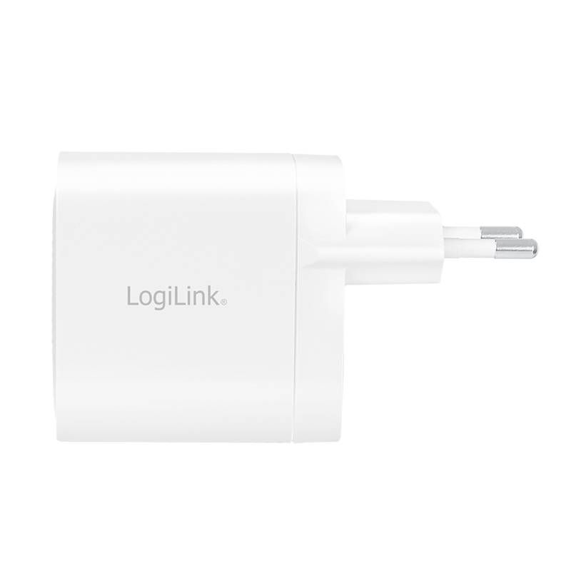 Logilink PA0283 Charger White
