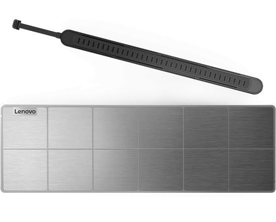 Lenovo Go Charging Kit USB Type-C Grey