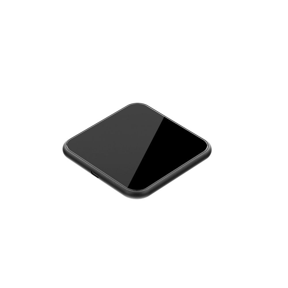 Tellur Qi Slim Wireless Fast Charging Pad Black