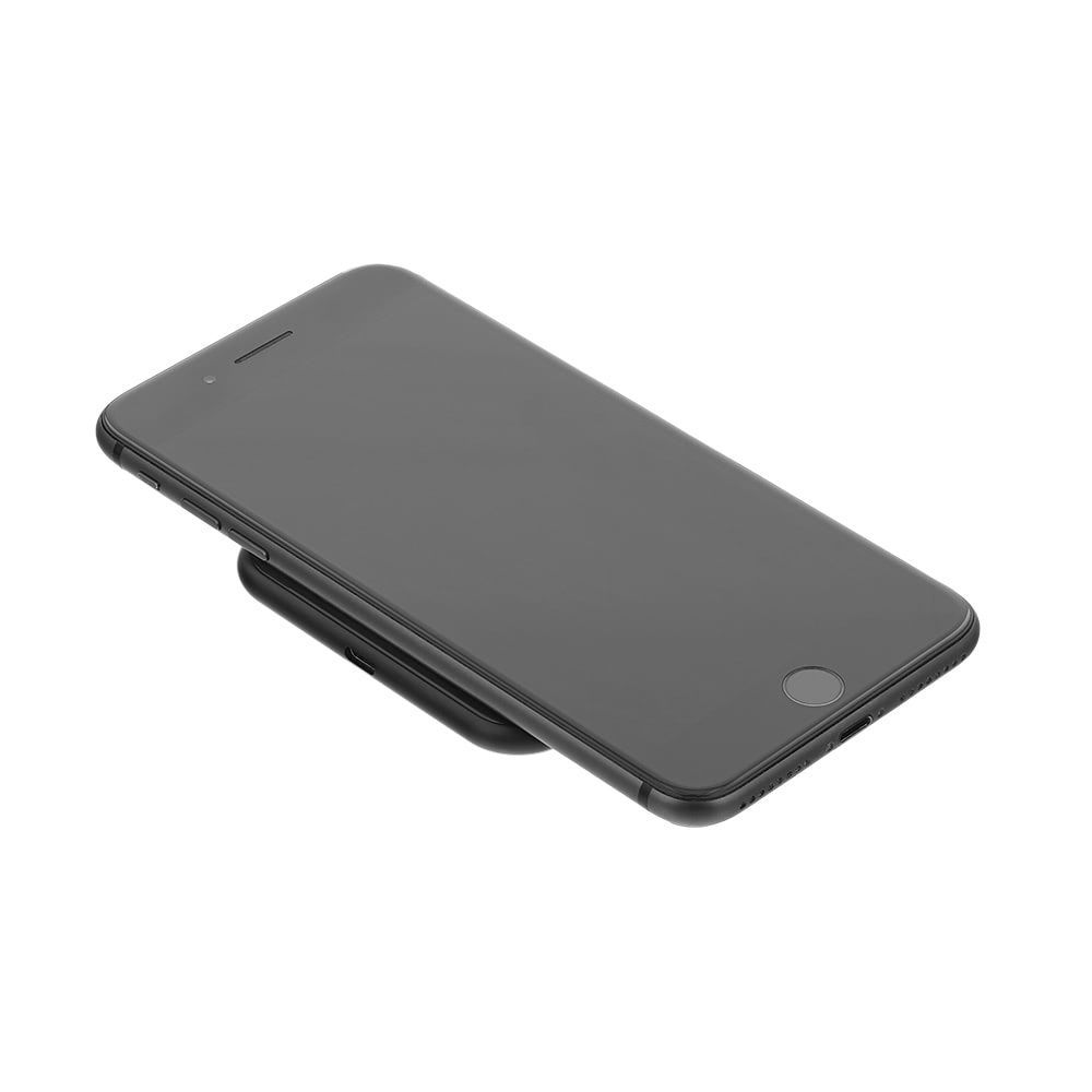 Tellur Qi Slim Wireless Fast Charging Pad Black