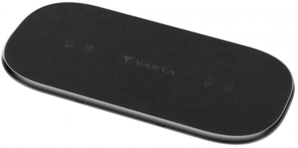 Varta Wireless Charger Multi Black