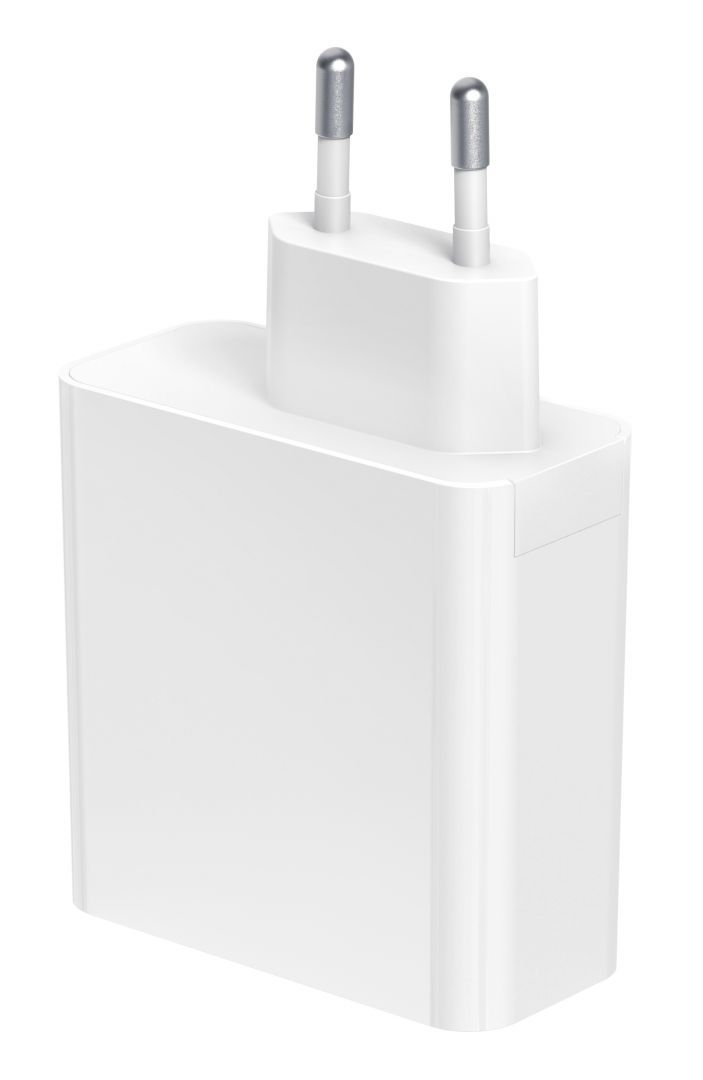 Platinet Wall USB Charger 65W White