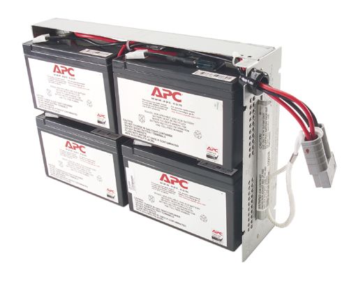 APC 7500mAh RBC23 szünetmentes AMG csereakkumulátor 1db/csomag