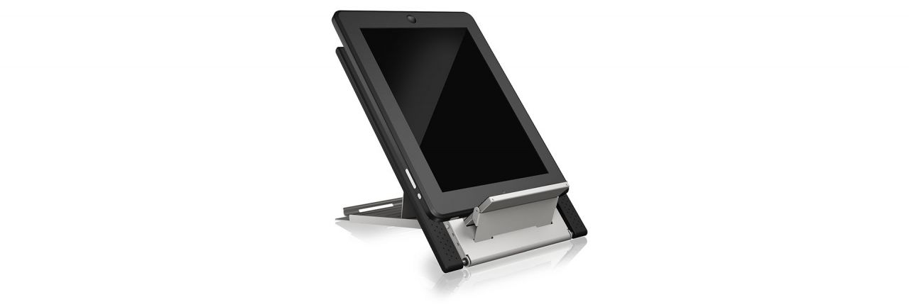Raidsonic IcyBox IB-LS300-LH Laptop and tablet holder