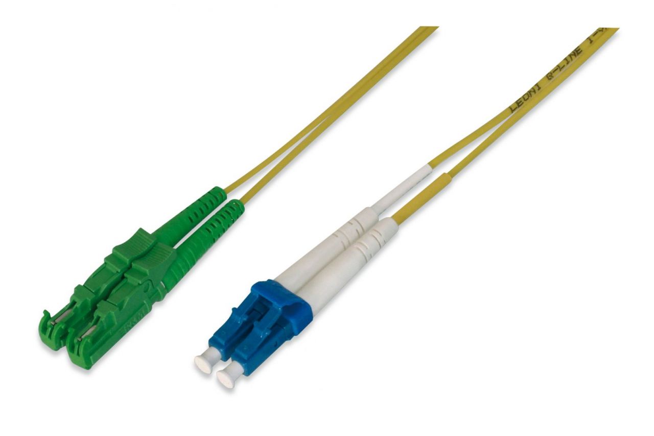 Assmann AL-9E2000LC-03I száloptikás kábel I-VH OS2 Yellow