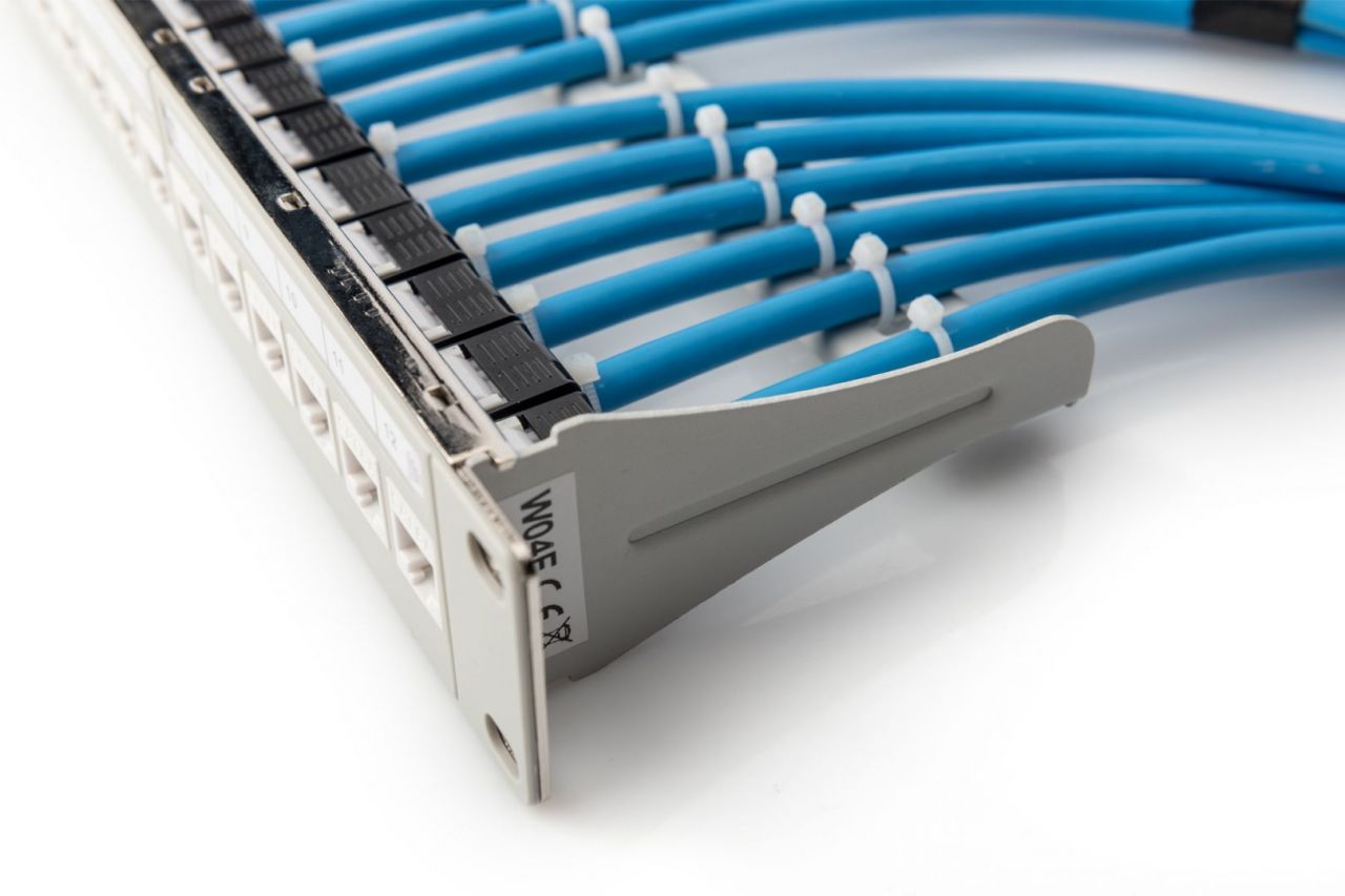 Digitus CAT6A U-FTP Installation Cable 305m Blue