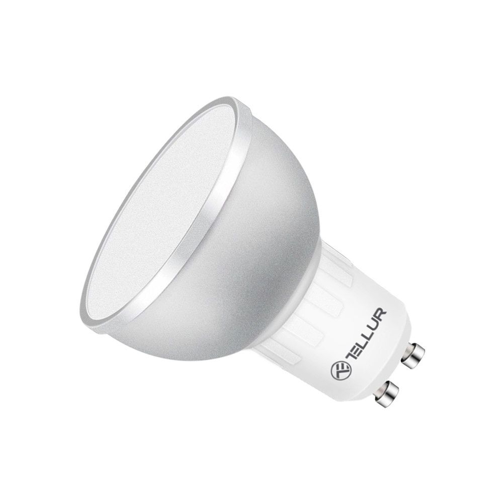 Tellur WiFi Smart LED Bulb GU10 5W