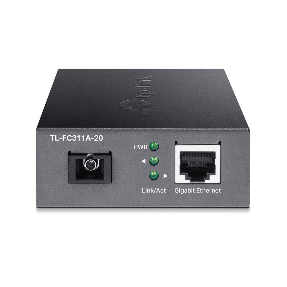 TP-Link TL-FC311A-20 Gigabites WDM Media Converter