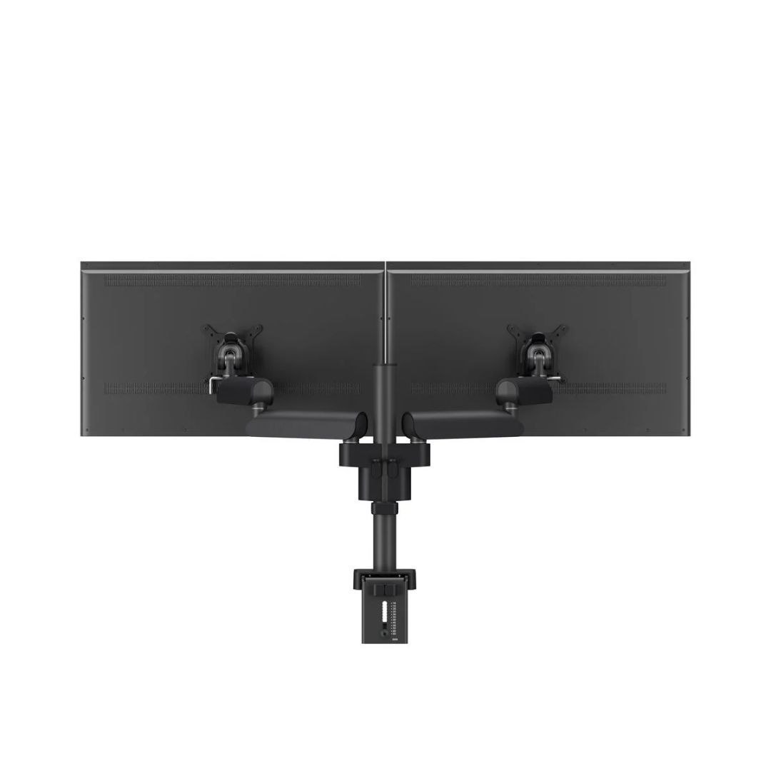 Vogel's MOMO 2237 Monitor Arm Motion for 2 monitors Black