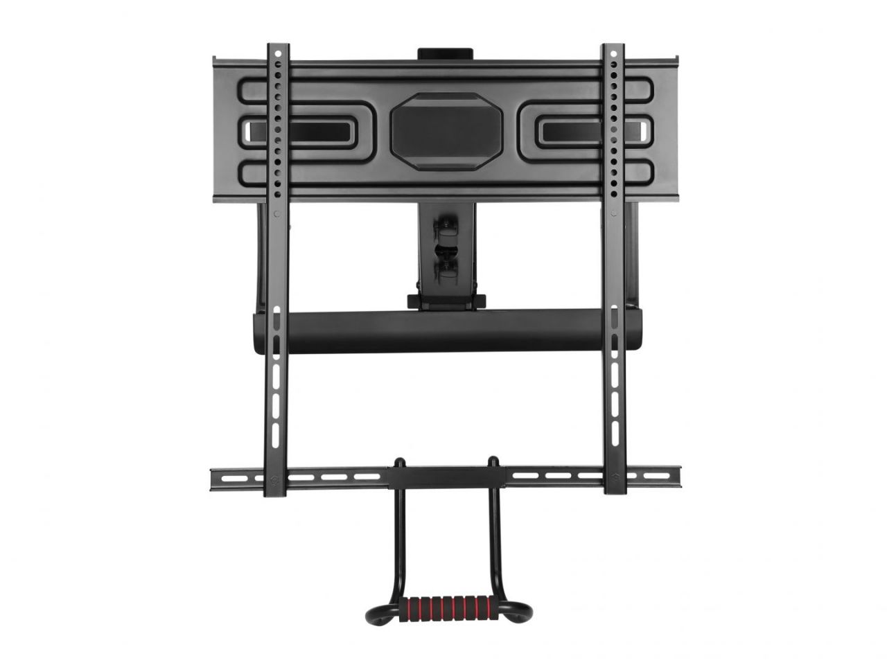 EQuip 43"-70" Pull-Down TV Wall Mount Bracket Black