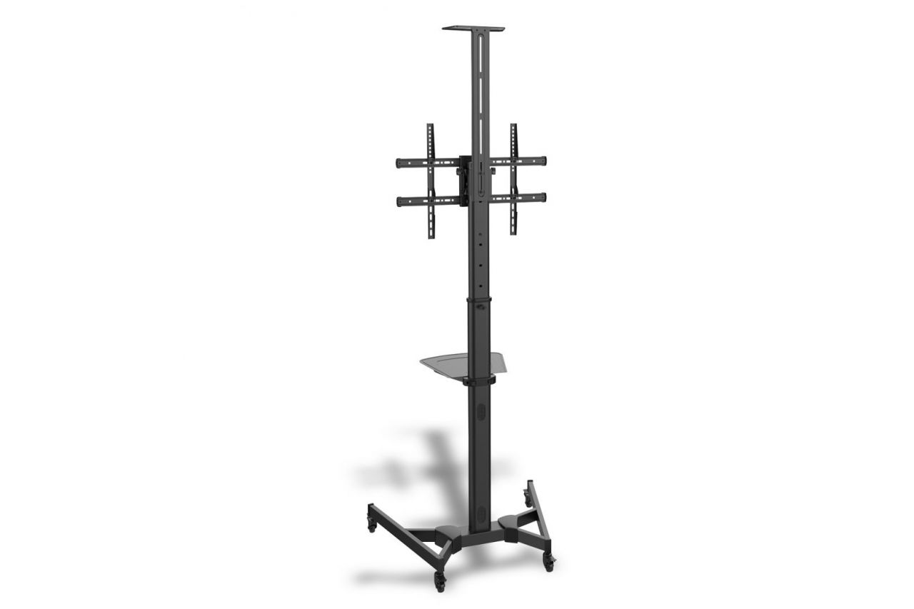 Digitus DA-90370 TV Presentation cart Black