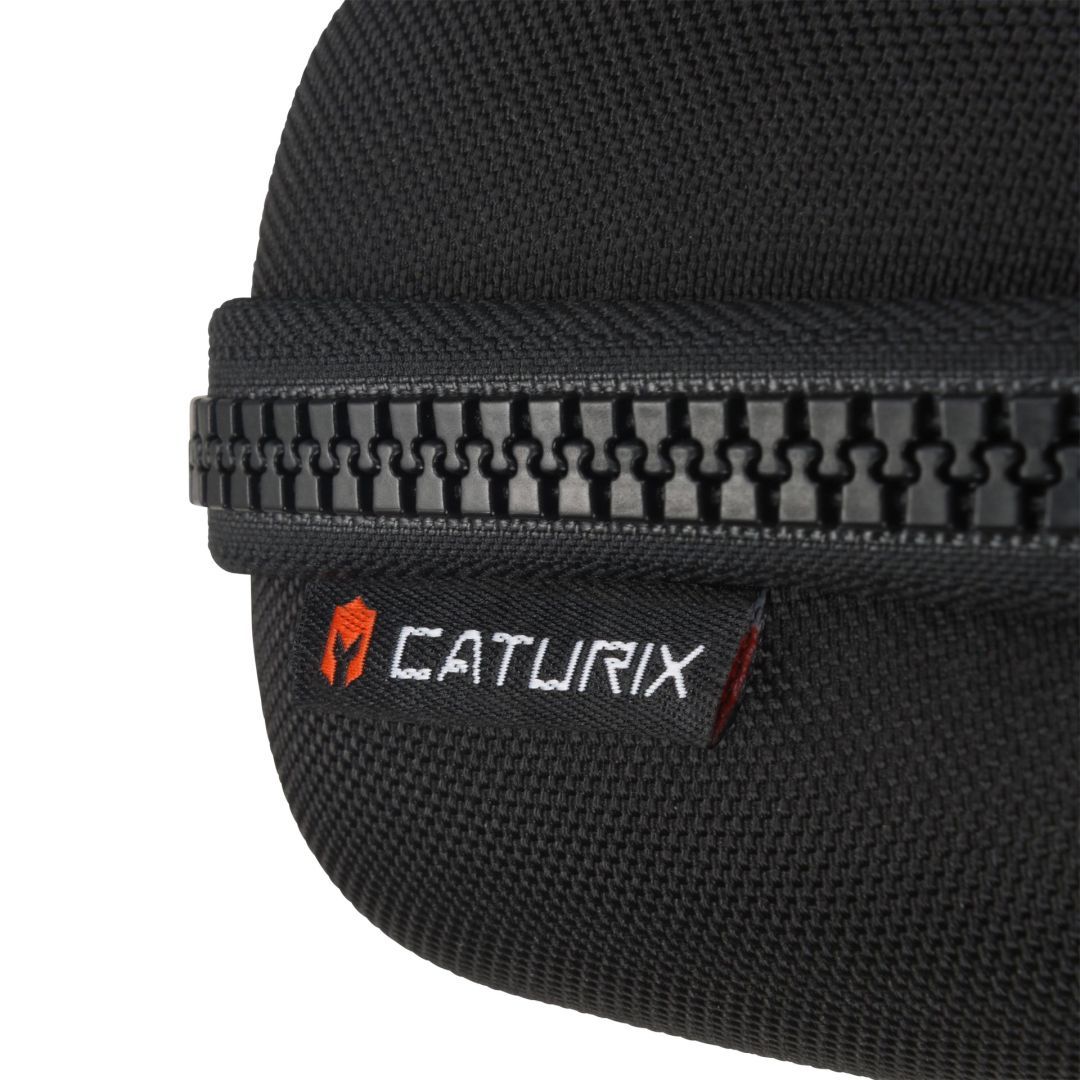 Caturix Headset ecotec hardshell case Black