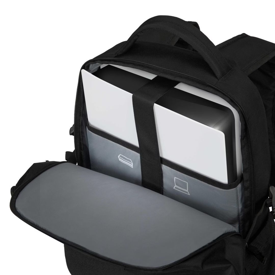 Caturix Forza 17.3" Backpack Black