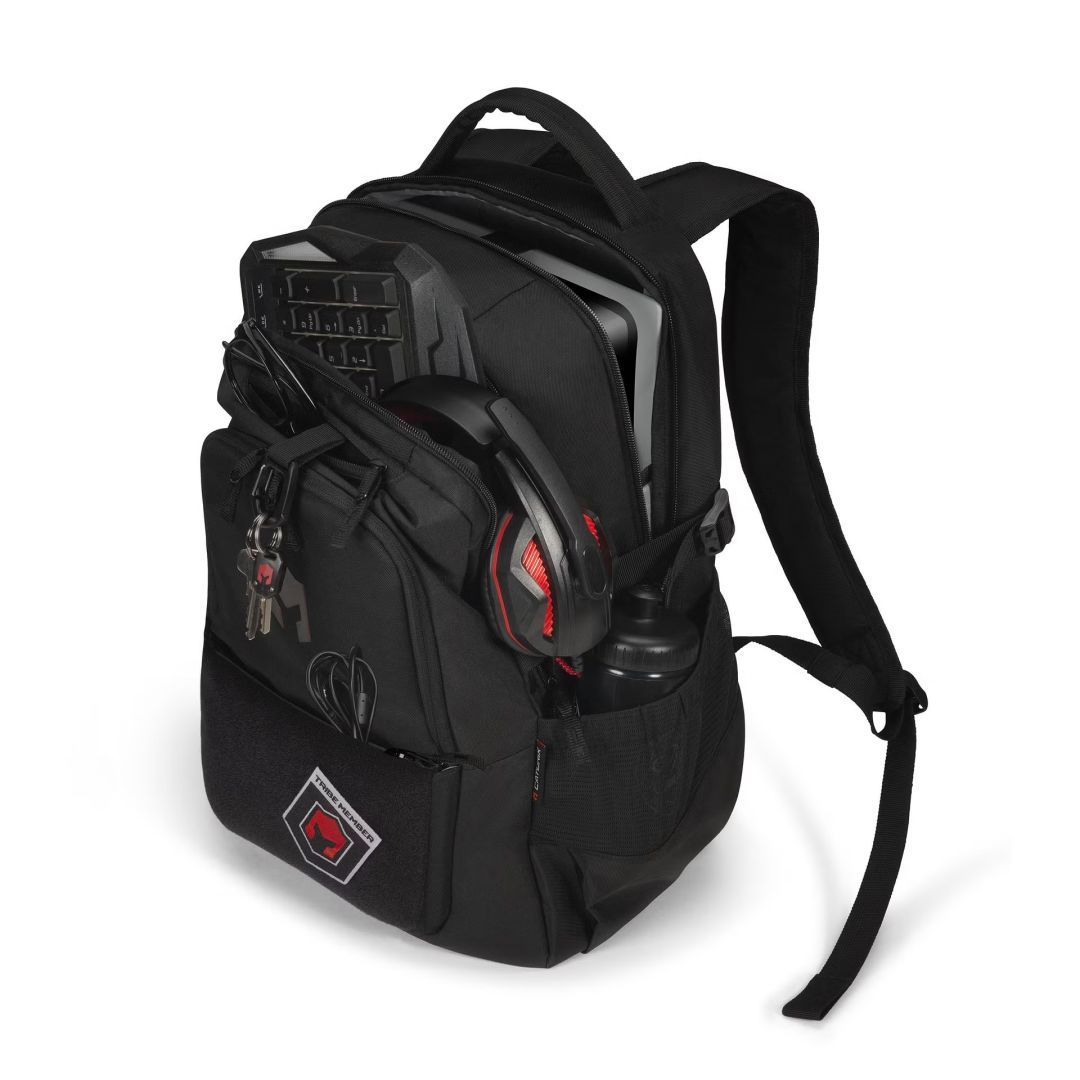 Caturix Forza 15,6" Backpack Black