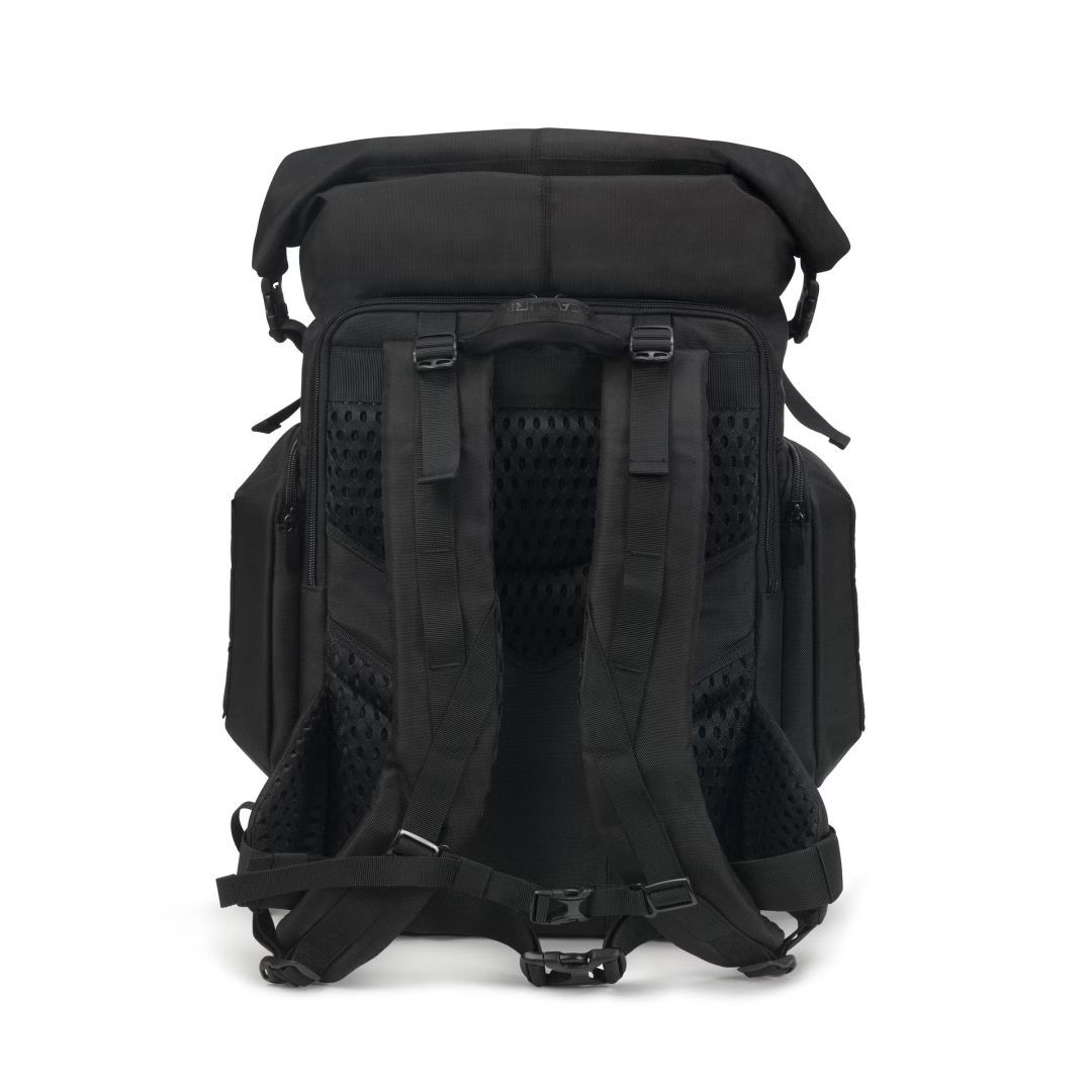 Caturix Decisiun 15,6" Backpack Black