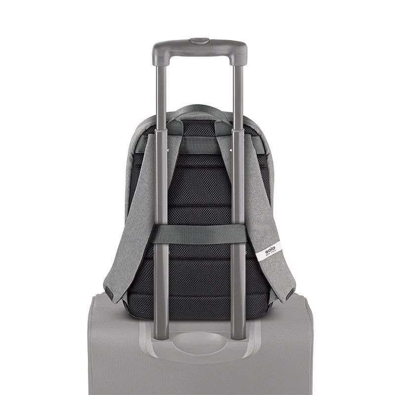 Solo New York RE:Cover Backpack Grey