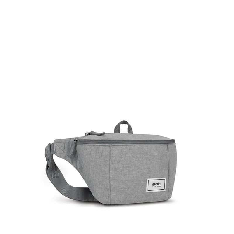 Solo New York Re:Gen Hip Pack Grey