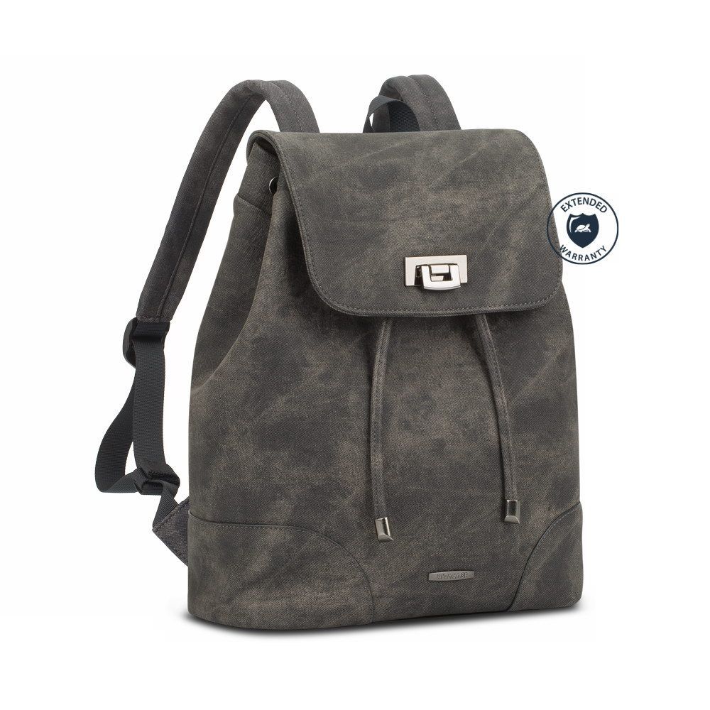 RivaCase 8912 Vagar Mobile devices Backpack 12" Grey