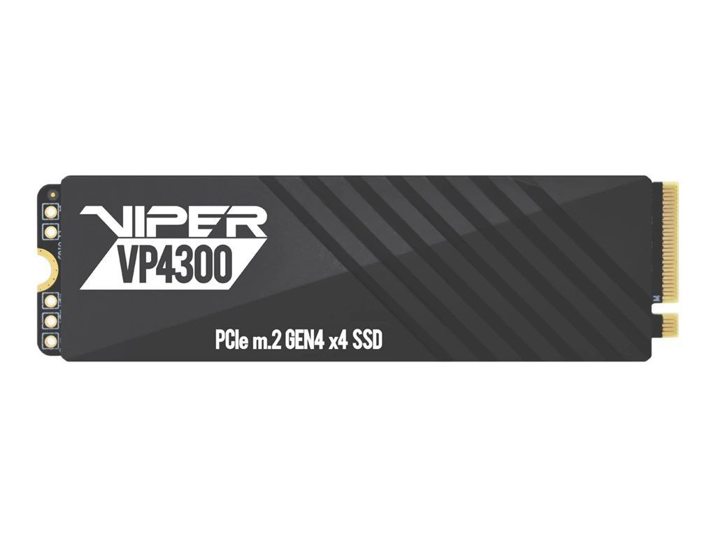 Patriot 1TB M.2 2280 NVMe PCIe Viper VP4300