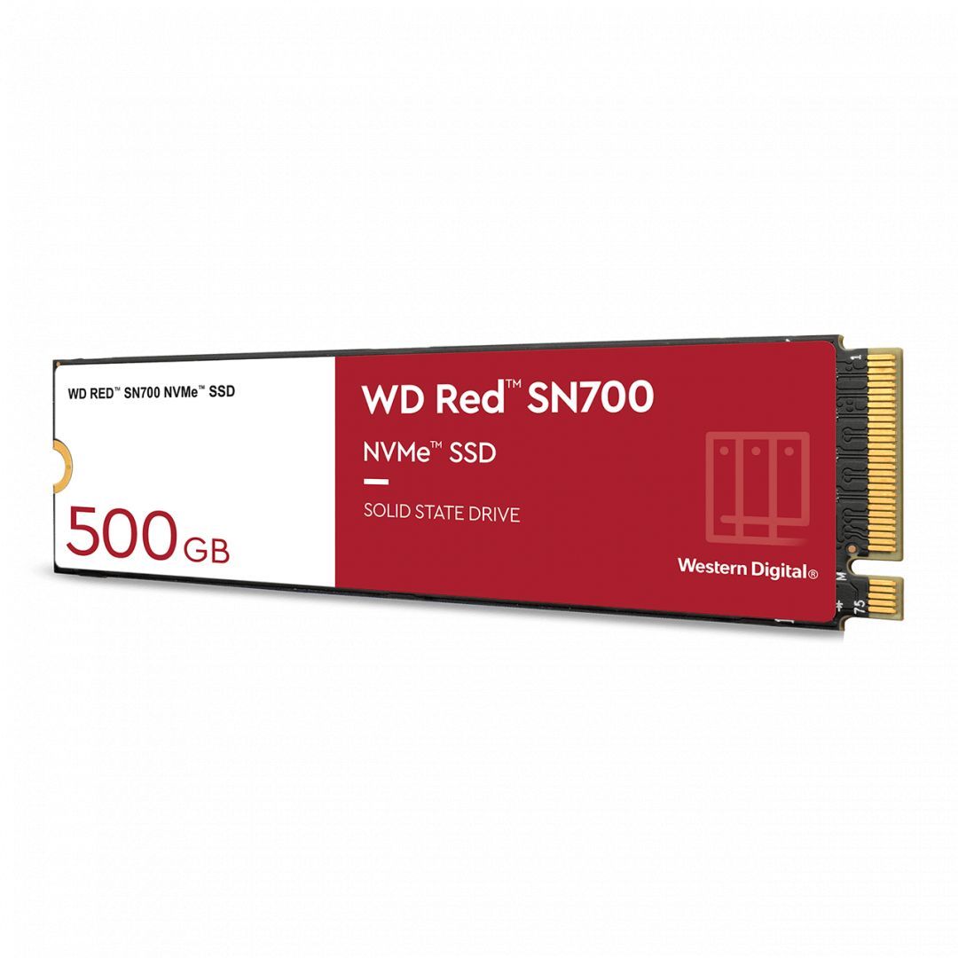 Western Digital 500GB M.2 2280 NVMe SN700 Red
