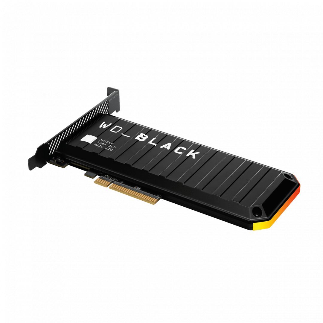 Western Digital 1TB PCI-E NVMe AN1500 Black