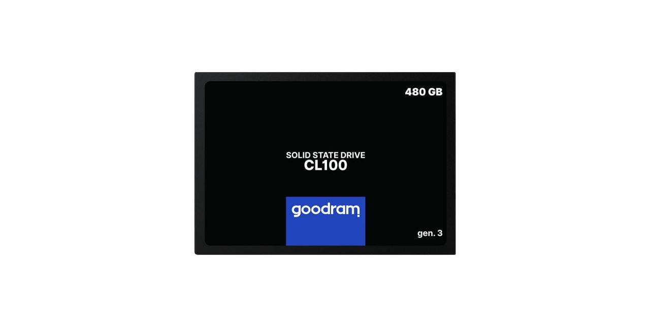 Good Ram 120GB 2,5" SATA3 CL100
