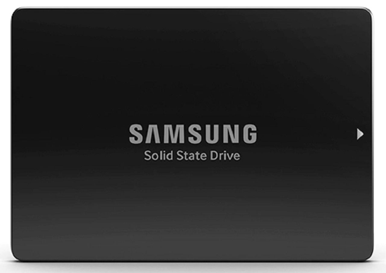 Samsung 480GB 2,5" SATA3 PM883