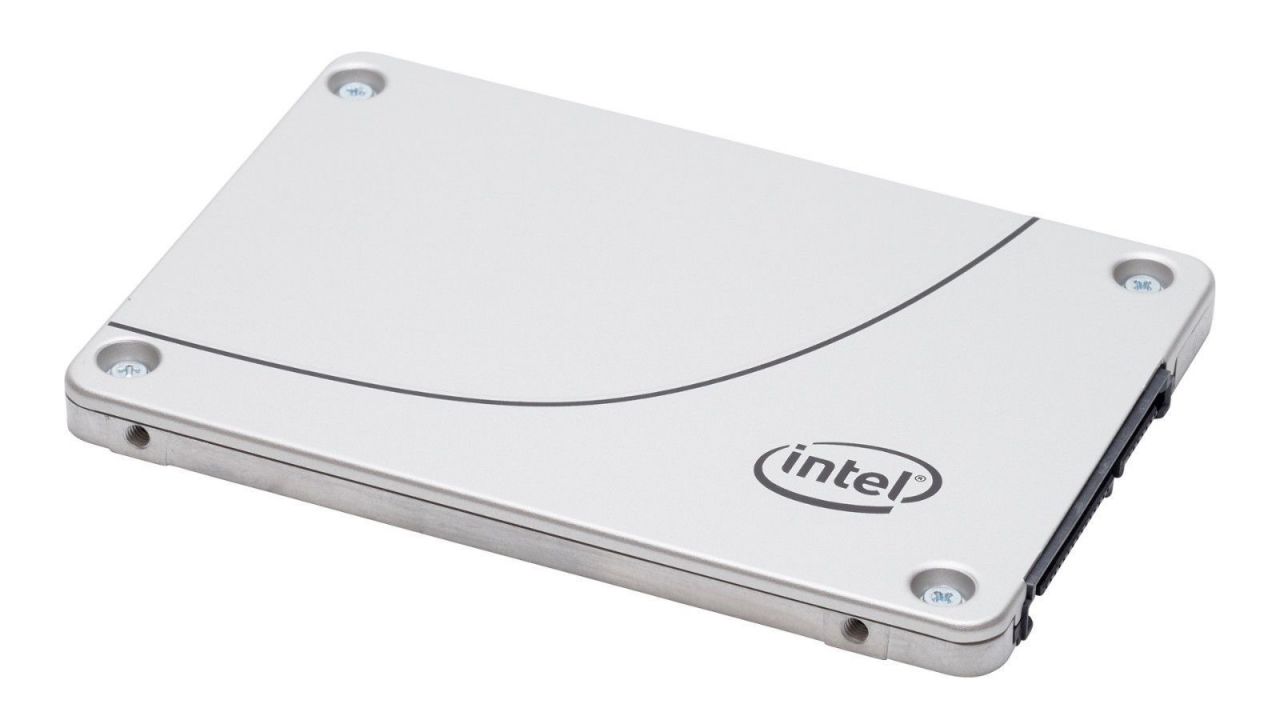 Intel 1,92TB 2,5" SATA3 D3-S4610